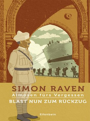cover image of Blast nun zum Rückzug